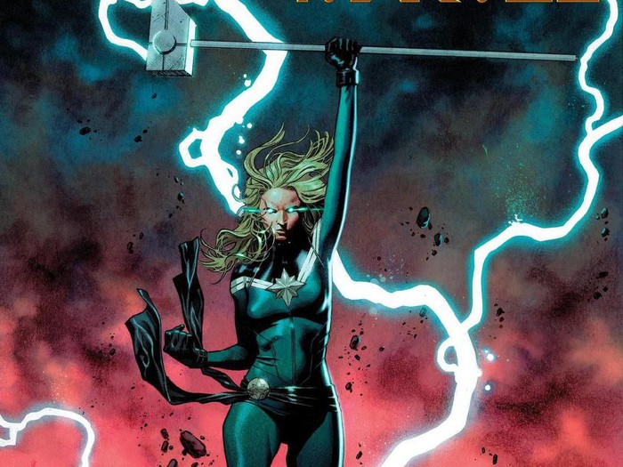 Komik Marvel Komik Marvel