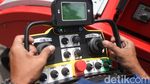 Intip Simulasi Robot Damkar yang Kerennya Kebangetan