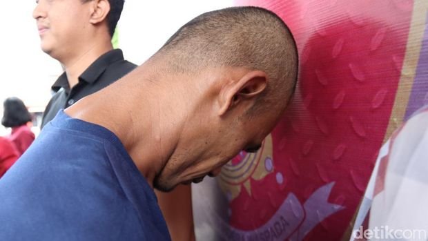Ini Nih Tampang Pria Sebar Video Seks-Cabuli ABG Bandung