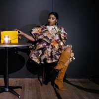 Bagaimana menurut kamu penampilan Nicki Minaj seharga ratusan juta rupiah ini? Foto: Jamie McCarthy/Getty Images