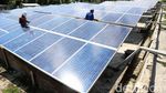 Melihat Operasional PLTS Gili Trawangan