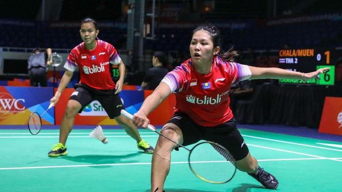 Kejuaraan Beregu Bulutangkis Asia 2020