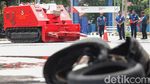 Intip Simulasi Robot Damkar yang Kerennya Kebangetan