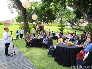 Ingin Berinovasi, Kemenag dan PT Unilever Kunjungi Banyuwangi