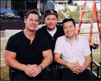 Gading Marten Nonton Konser dan Wawancara Bintang Fast and Furious 9