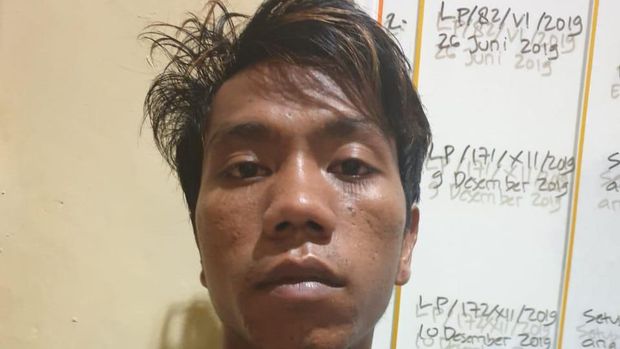 Ini Tampang 4 Tersangka Kasus Jual Pelajar Rp 200 Ribu