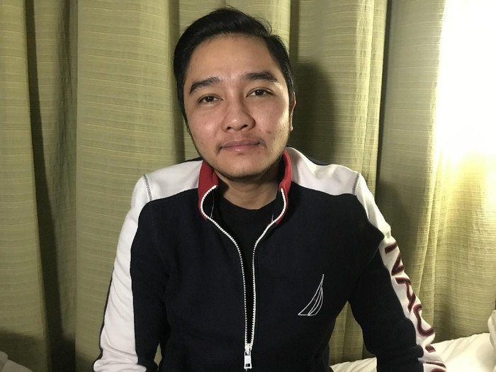 Abash Kekasih Lucinta Luna