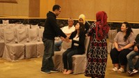Resepsi pernikahan Danny dan Raiyah akan digelar dengan adat Jawa-Sunda. Dok. Ist