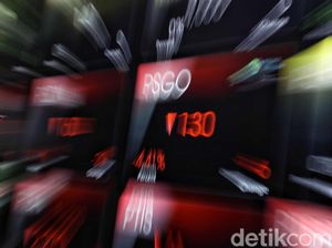 Anjlok Nyaris 3%, IHSG Terperosok ke 5.002