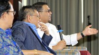 Acara ini bertujuan membangun kembali semangat keacehan, keislaman dan keindonesian guna mempersatukan seluruh elemen masyarakat Aceh demi NKRI.
