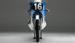 Motor 2 Tak Inspirasi Tim MotoGP Suzuki