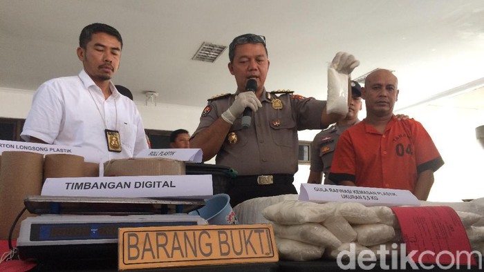 Polda DIY tangkap warga Sleman pengecer gula rafinasi di DIY