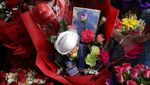 Unik! di Filipina Ada Buket Bunga Antivirus Corona Jelang Valentine
