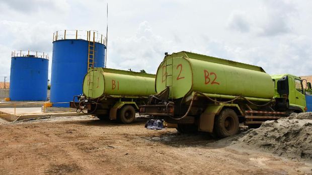 Cek Distribusi BBM, BPH Migas & Polda Sultra Turun ke Kendari