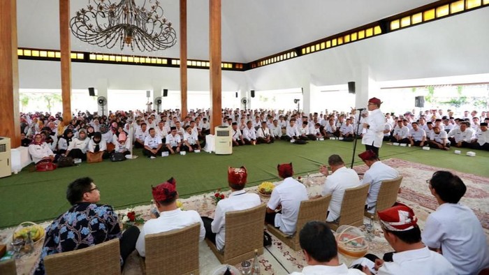 Guna Tingkatkan Pelayanan, ASN Banyuwangi Dibekali Ilmu Marketing