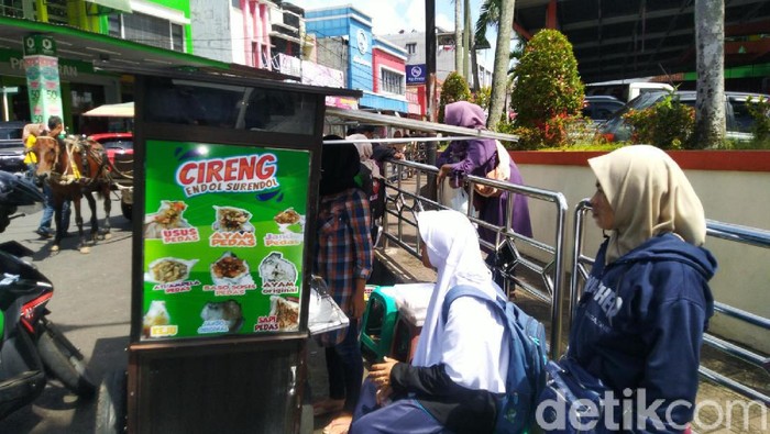 Cireng Endol Surendol