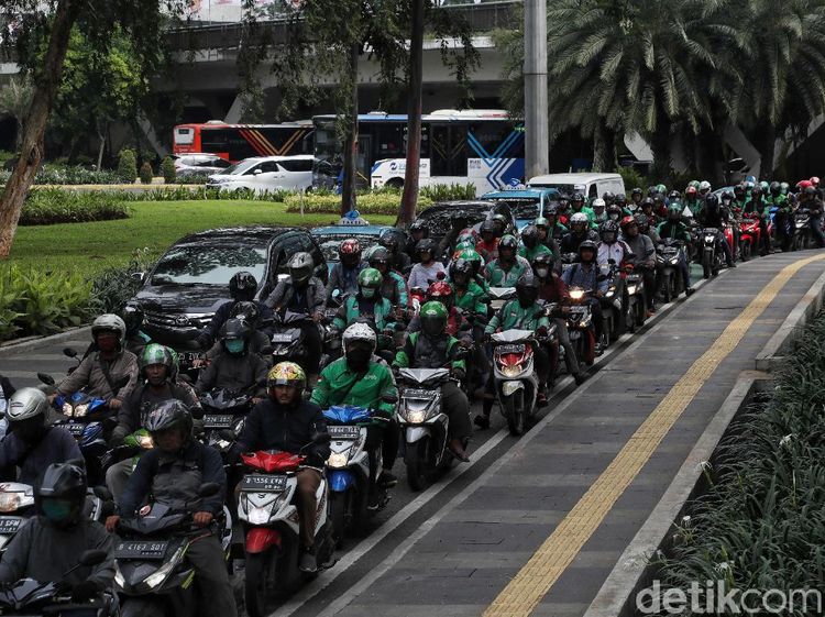Polusi Udara dan Kemacetan di Ibu Kota