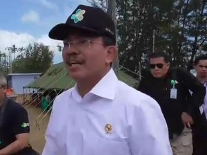 Menkes Sebut WNI dari Wuhan Pulang ke Jakarta Sabtu Usai Observasi di Natuna