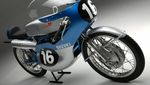 Motor 2 Tak Inspirasi Tim MotoGP Suzuki