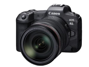 Canon Ungkap Spesifikasi Video EOS R5 8K