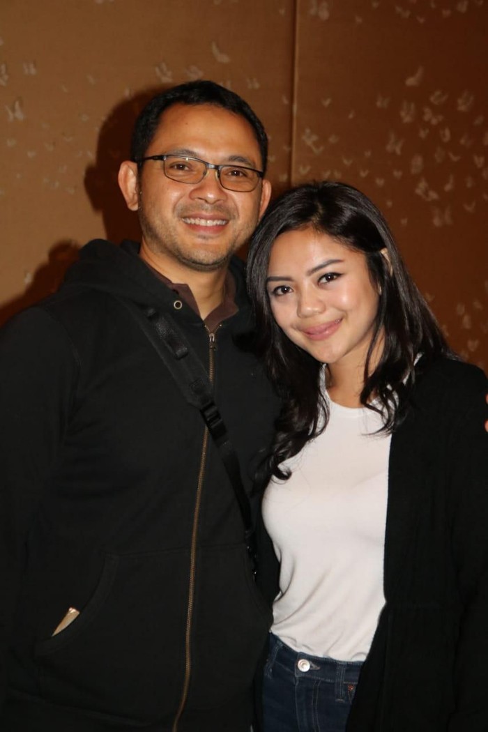 Denny Bimo Hendro Utomo Gladi resik pernikahan Denny Bimo Hendro Utomo, putra Mbak Tutut di Hotel Mulia.