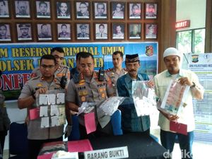 Pembuang Sobekan Al-Quran di Medan Dipastikan Waras, Kasus Dilanjut