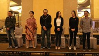 Danny pernah menikah dengan Lulu Tobing pada 2006 lalu dan bercerai pada 2016. Dok. Ist