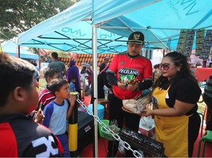 Pemkot Madiun Bebaskan Retribusi Jualan untuk PKL, Ini Tujuannya