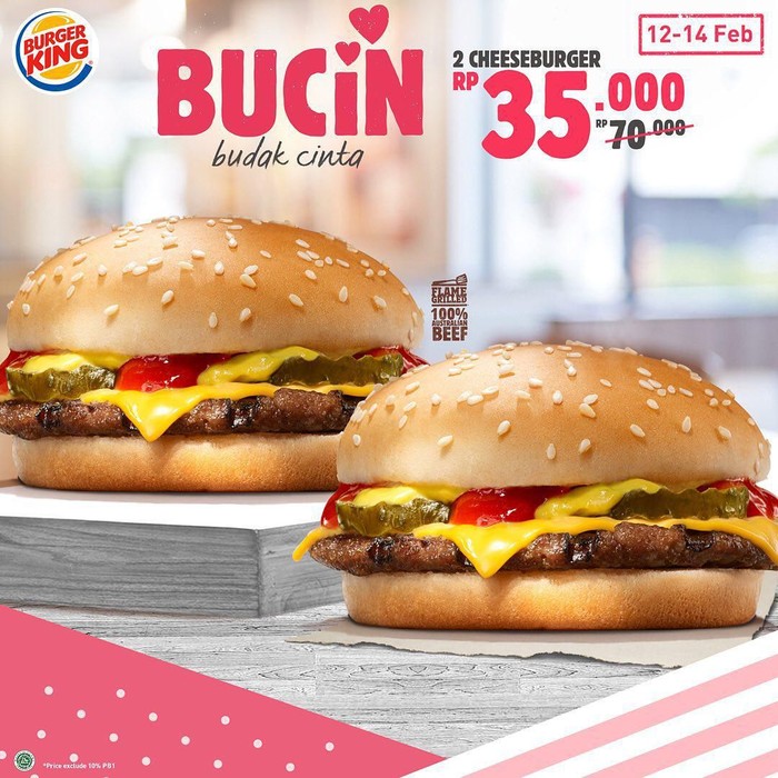 Promo Valentine