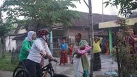 Resmikan Jembatan Lo Cin, Bupati Bojonegoro Genjot Pariwisata Sidomukti