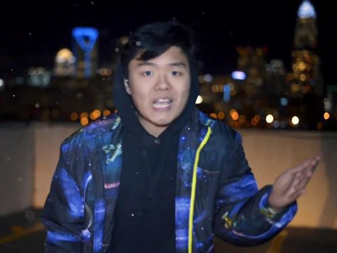 Cowok Ini Bikin Video Rap Agar Diterima di Universitas Harvard
