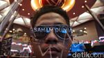 Potret Ekonomi RI Dibayangi Wabah Corona