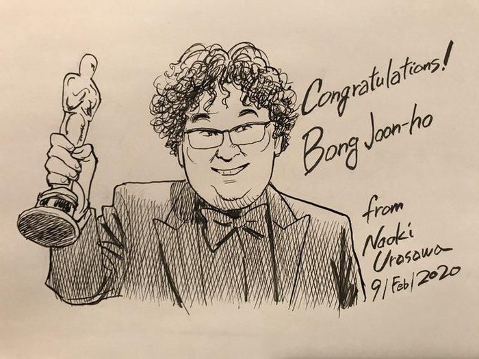 Komikus Jepang Naoki Urasawa