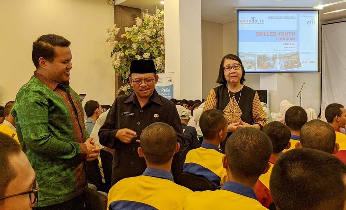 Pengangguran muda masih menjadi salah satu isu sosial utama di Indonesia, termasuk di Bekasi. Untuk itulah Citi Indonesia dan Indonesia Business Links Gelar Program Skilled Youth guna Tingkatkan Kemandirian Finansial.