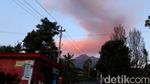 Erupsi Gunung Merapi Tadi Pagi