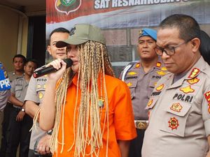 Lucinta Luna Ajukan Rehabilitasi, Polisi: Masih Diteliti