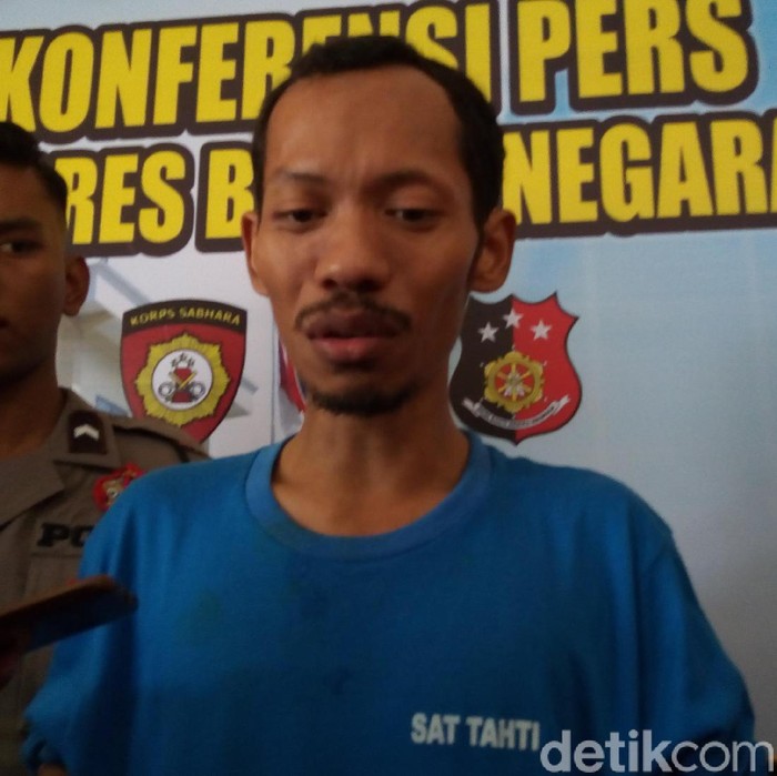 Pembunuhan siswa SD di kebun durian Banjarnegara