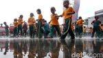Seru Banget! Begini Hebohnya Anak-anak jadi Petugas Damkar