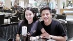 Baru Jadi Ayah, Pose Febrian Nindyo saat Kulineran Tetap Keren