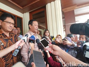Penolakan Renovasi Gereja di Kepri, Mahfud: Semua Sepakat Tunggu Putusan PTUN