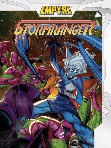 Marvel Umumkan 5 Komik yang Paling Dinanti
