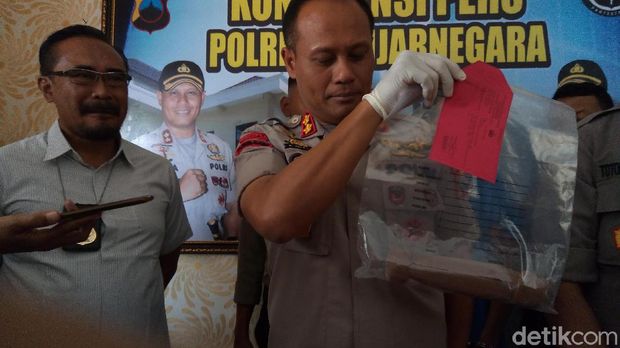 Ini Modus Tersangka Pelaku Pembunuhan dan Pelecehan Sadis Bocah SD