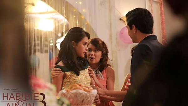 Selamat Valentine! Ini Ucapan-ucapan Romantis dari Film Indonesia Selamat Valentine! Ini Ucapan-ucapan Romantis dari Film Indonesia