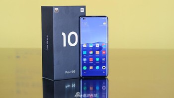 10. Mi 10 Pro dengan skor 602.584.  Foto: Sina Mobile