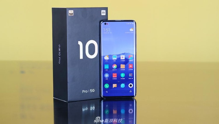 Mi 10 Pro Mi 10 Pro