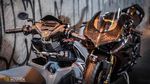 Modif Honda Vario 150 Street Night Ini Bikin Deg-degan