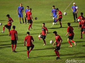 PSSI Menunggak Gaji Pelatih Timnas Indonesia