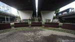 Bermain Sambil Berolahraga di Skatepark Slipi