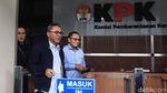 Diperiksa 5 Jam, Zulhas Buru-buru Tinggalkan KPK