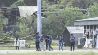 Mereka akan dipulangkan ke rumah masing-masing pada esok hari.